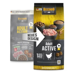 Корм для собак Adult Active, 1 кг