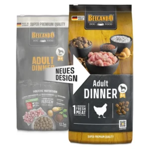 Корм для собак Adult Dinner, 1 кг