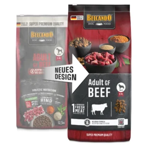 Корм для собак Adult GF Beef, 1 кг