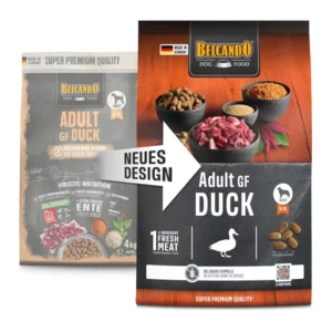 Корм для собак Adult GF Duck, 1кг