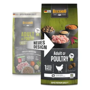 Корм для собак Adult GF Poultry, 1 кг
