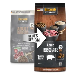 Корм для собак Adult Iberico & Rice, 1 кг