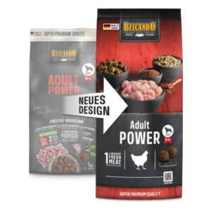Корм для собак Adult Power