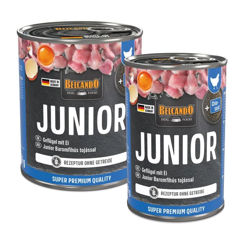 Корм для собак Junior, 6x400 g — изображение 3