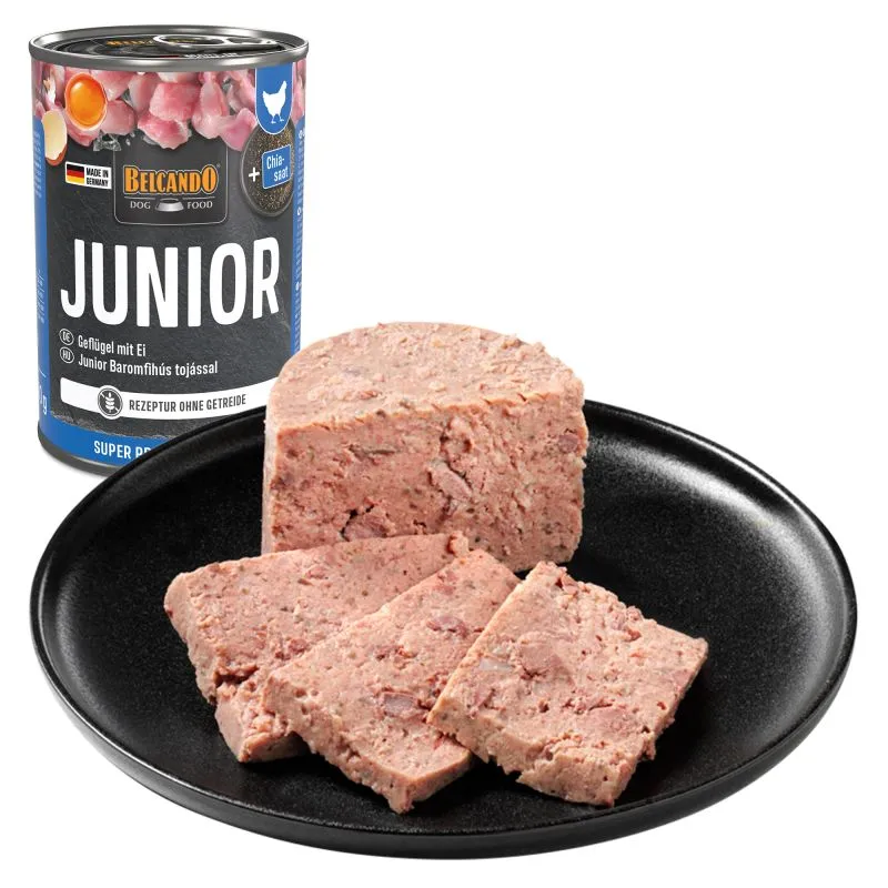 Корм для собак Junior, 6x400 g — изображение 2