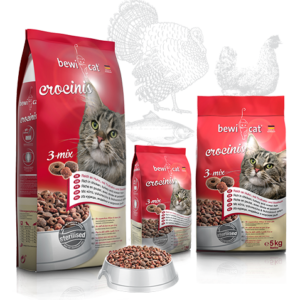Bewi-cat Crocinis