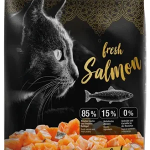 Leonardo fresh Meat fresh Salmon