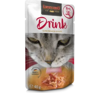 Leonardo Drink Beef, 40 g