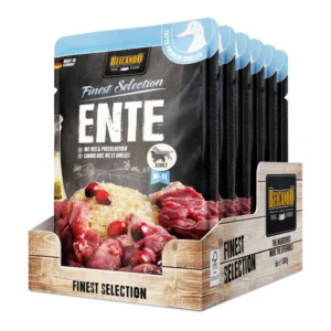 Τροφή για σκύλους  DUCK (ENTE), 12x125 g