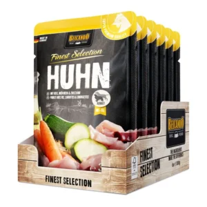 Τροφή για σκύλους  CHICKEN (HUHN), 12x125 g