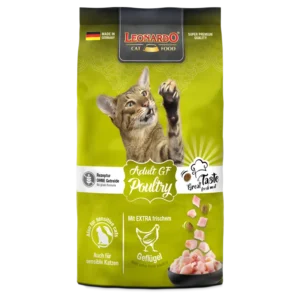 Leonardo Adult GF Poultry