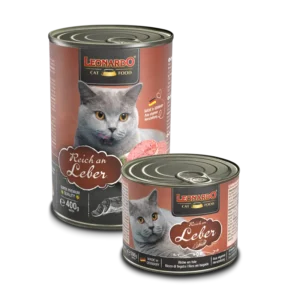 Leonardo Quality Selection Rich in liver