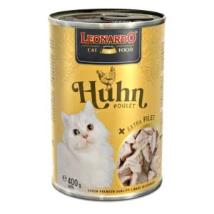 Leonardo Extra Fillet Chicken, 400 g