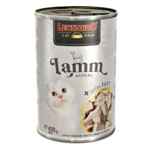 Leonardo Extra Fillet Lamb, 400 g