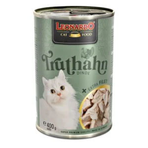 Leonardo Extra Fillet Turkey, 400 g