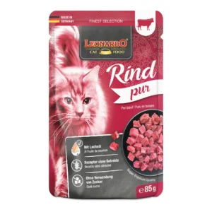 Leonardo Finest Selection Pure Beef, 85 g