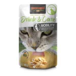 Leonardo Drink & Care Mobility Chicken, 40 g