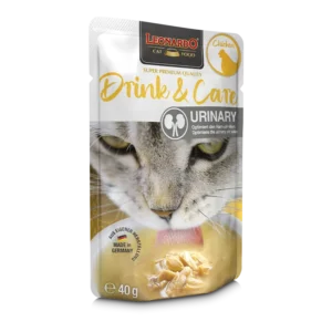Leonardo Drink & Care Urinary Chicken, 40 g