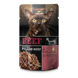 Leonardo BEEF With Extra Pulled Beef, 70 g