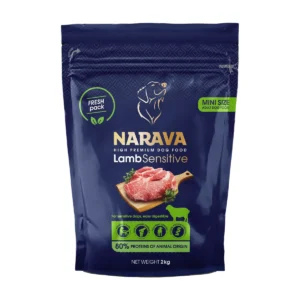 Νarava Lamb Sensitive Mini Size