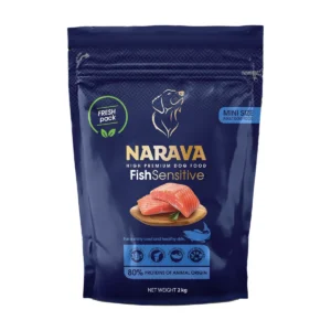 Νarava Fish Sensitive Mini Size