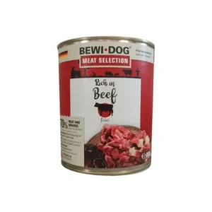 Bewi Dog Rich in Beef, 800 g