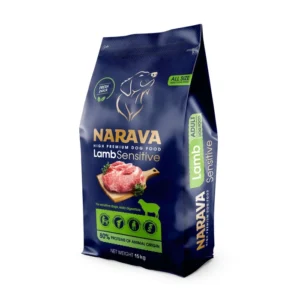 Narava Adult Lamb Sensitive