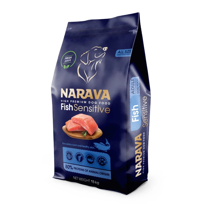 Narava Fish Sensitive