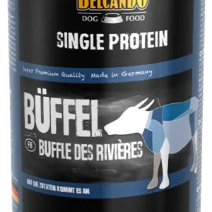 Belcando Single Protein Water Buffalo, 400 g