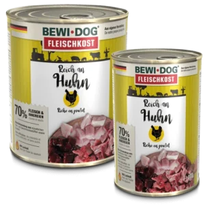 Bewi Dog Rich in chicken, 800 g