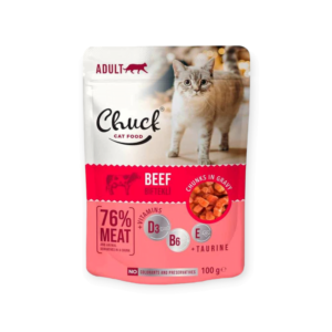 Chuck Adult Beef, 100 g
