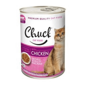 Chuck Adult Cat Chicken 400 g
