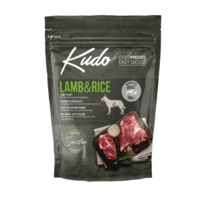 Kudo Medium/Maxi Lamb and Rice Adult