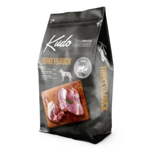 Kudo Medium/Maxi Turkey and Duck Adult
