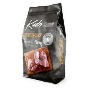 Kudo Medium/Maxi Turkey and Duck Junior
