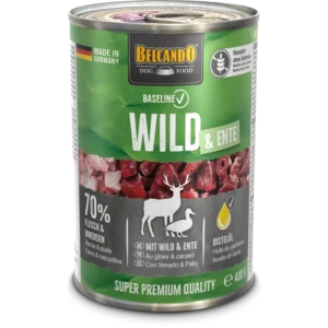 Belcando Baseline Venison & Duck