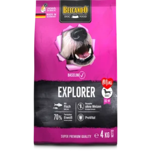 BELCANDO Baseline Explorer