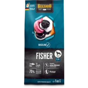 BELCANDO Baseline Fisher