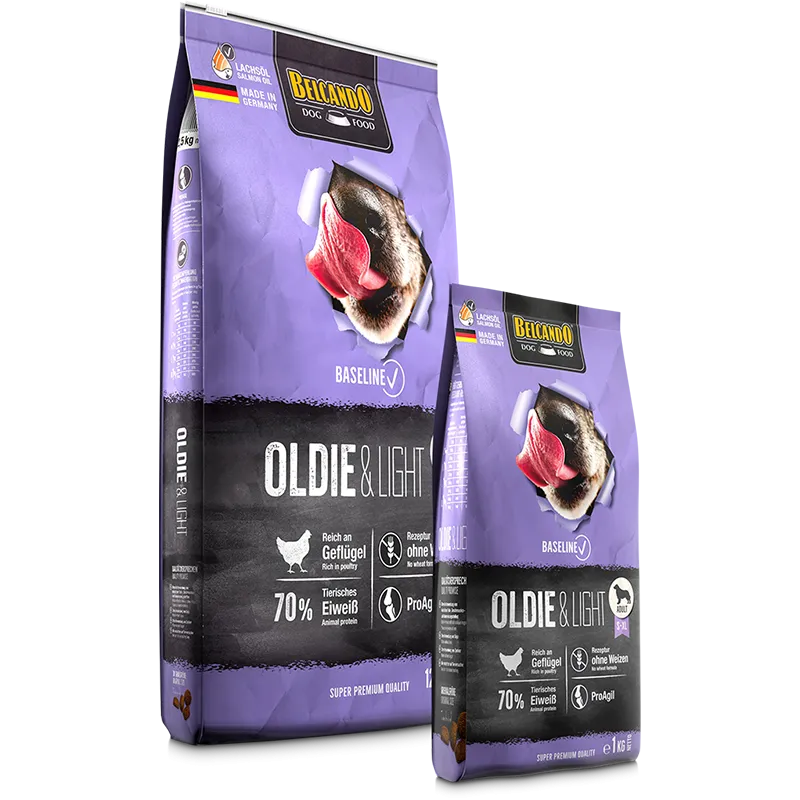 BELCANDO Baseline Oldie and Light — изображение 2