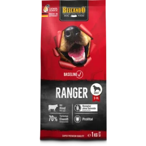 BELCANDO Baseline Ranger
