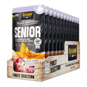 Dog food SENIOR 125 g