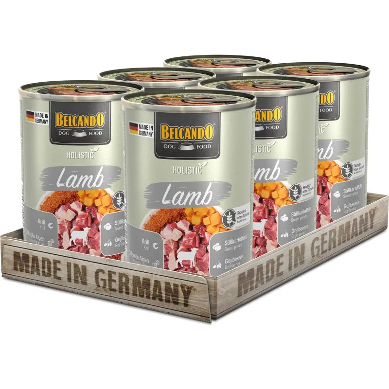 Belcando Holistic Lamb, 400 g - Image 3