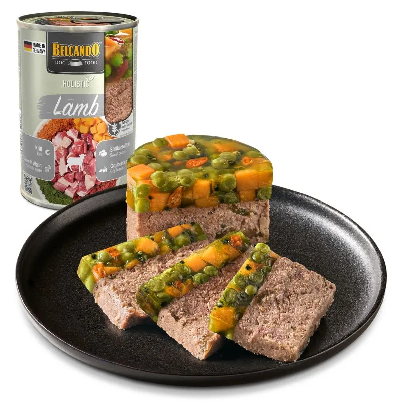 Belcando Holistic Lamb, 400 g - Image 2