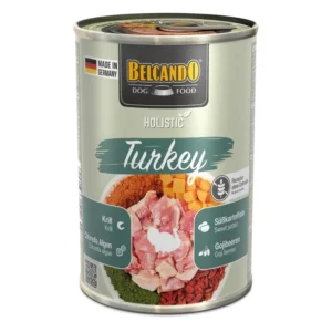Belcando Holistic Turkey, 400 g