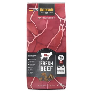 BELCANDO MASTERCRAFT Fresh Beef, 10 kg