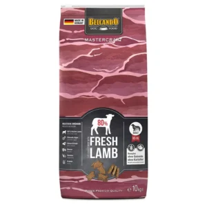 BELCANDO MASTERCRAFT Fresh Lamb, 10 kg