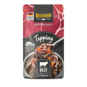 Belcando MASTERCRAFT Toppings Beef, 100 g