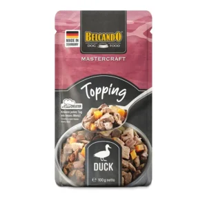 Belcando MASTERCRAFT Toppings Duck, 100 g