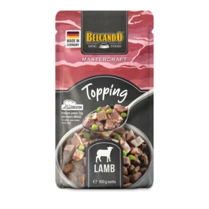 Belcando MASTERCRAFT Toppings Lamb, 100 g