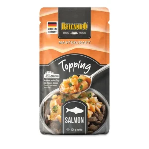 Belcando MASTERCRAFT Toppings Salmon, 100 g